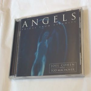 ⭐️10/10.00⭐️ Angels Voices From Eternity, Joel Cohen, Tod Machover, 1997
